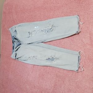 Wild Fable Highest Rise Curvy Mom Jeans - Size 12